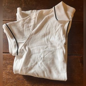 Tommy Hilfiger White Polo.